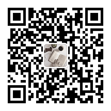 荷塘书社公众号二维码