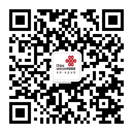 丰都联通公众号二维码