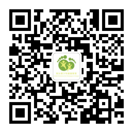 邢台青少年健康教育公众号二维码