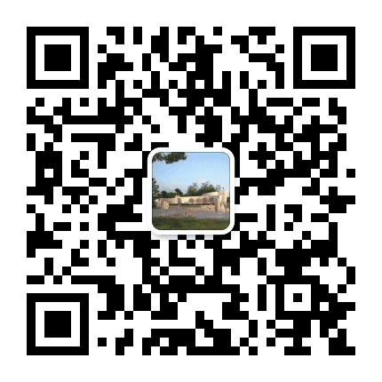 阳明康养生态园公众号二维码