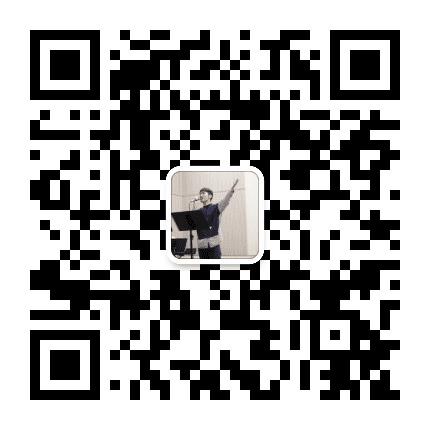 肖恩教唱歌公众号二维码
