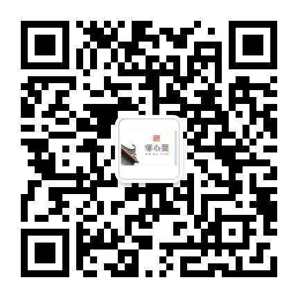 碧江邨心园公众号二维码
