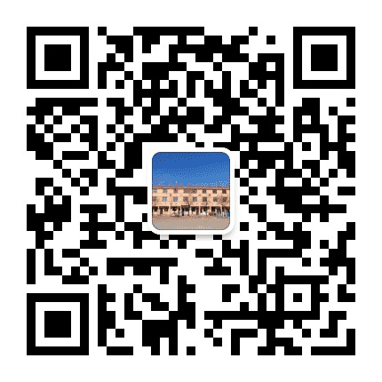 新庄大村晓事公众号二维码
