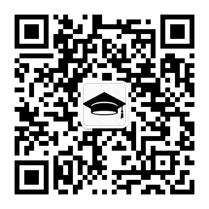 河南专升本资讯公众号二维码