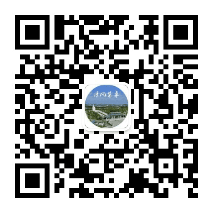 清风柴桑公众号二维码