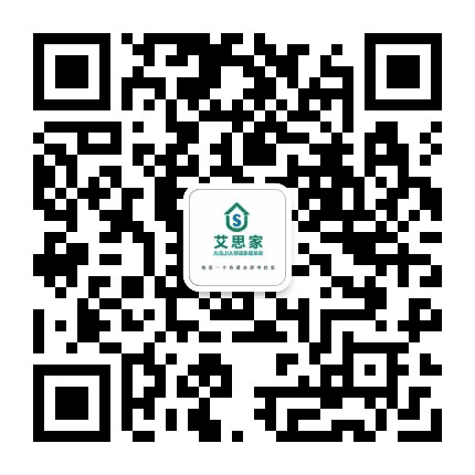 辽宁艾思家舒适家居公众号二维码
