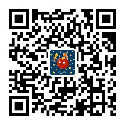 火星零零柒公众号二维码