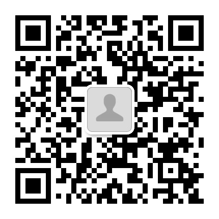 西陂微普法公众号二维码