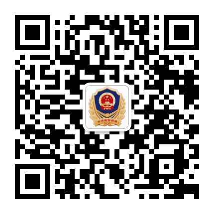 新洲市场监管公众号二维码