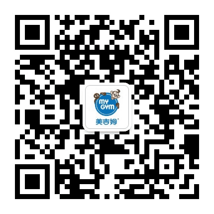 美吉姆杭州西溪银泰中心公众号二维码