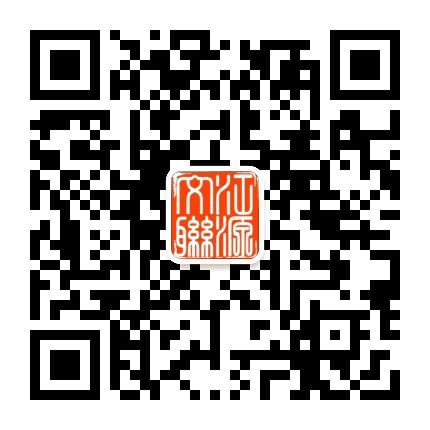 掌上江源公众号二维码