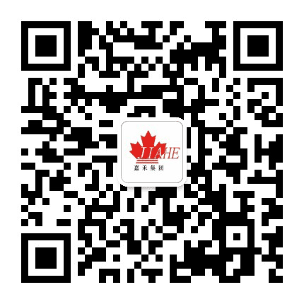 嘉禾移民公众号二维码