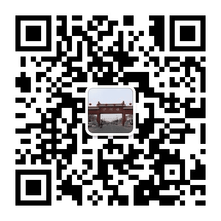 魅力沙河镇公众号二维码