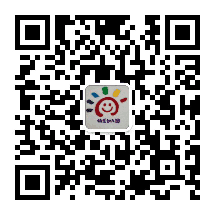 奉化区莼湖街道快乐幼儿园公众号二维码
