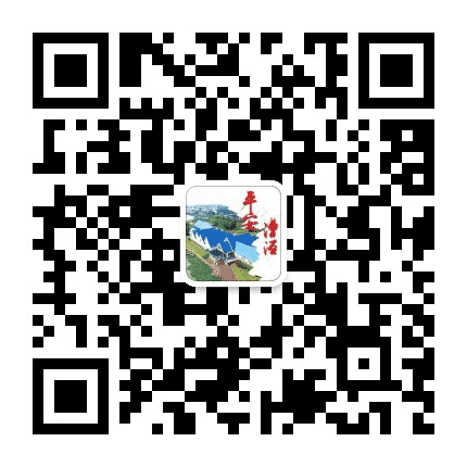 平安漕泾公众号二维码