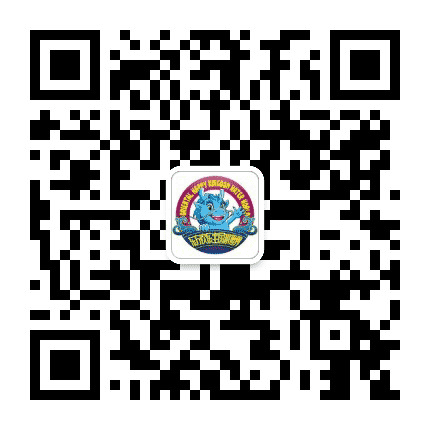 东方欢乐王国水世界公众号二维码