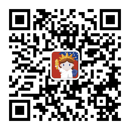 金华大塘小鱼绘本馆公众号二维码