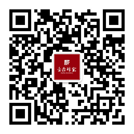 金鑫珠宝新安黛眉广场店公众号二维码