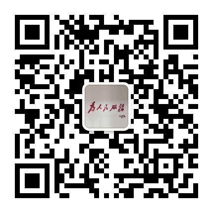 东城烈山社区公众号二维码
