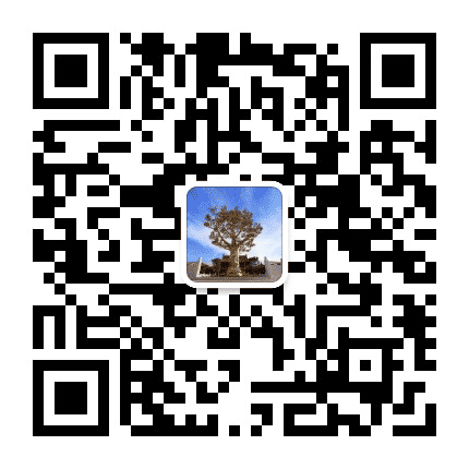 河源福源寺公众号二维码