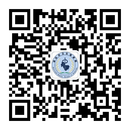 清远卫生健康公众号二维码