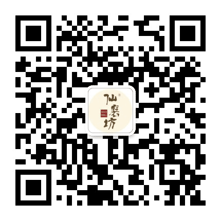 仙磨坊公众号二维码