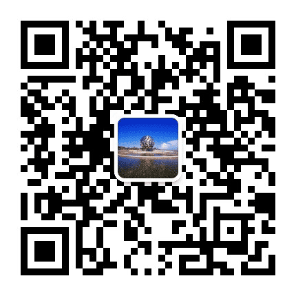 北海旅居圈公众号二维码