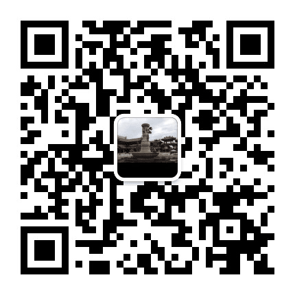 柯城寺公众号二维码