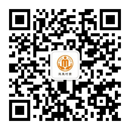 高安凤凰阳光村务公众号二维码
