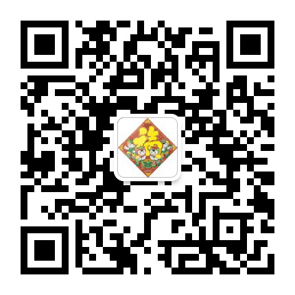经济区双杨街道公众号二维码