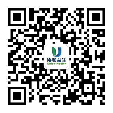 协和益生菌公众号二维码