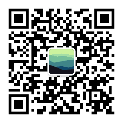 小山农语公众号二维码
