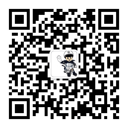 洱源交警公众号二维码