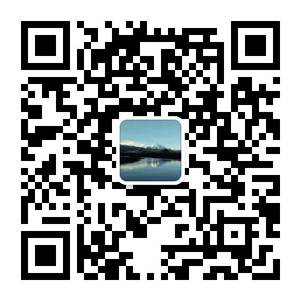 大美麻江公众号二维码