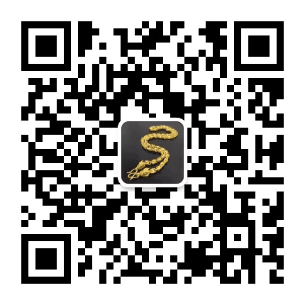 一个沙金专卖公众号二维码