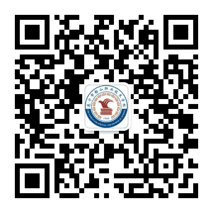 船山职校公众号二维码
