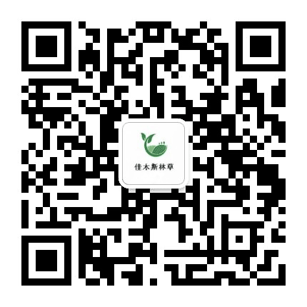 佳木斯林业公众号二维码