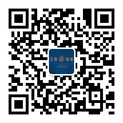 金田地产公众号二维码