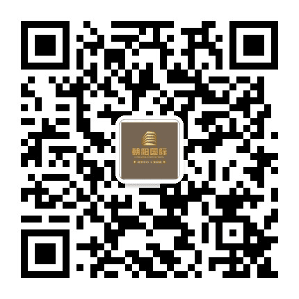 隆回朝阳国际公众号二维码