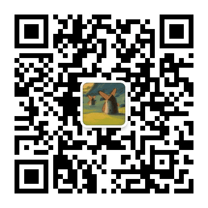 幻想星座屋公众号二维码