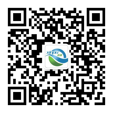 活力新浦公众号二维码