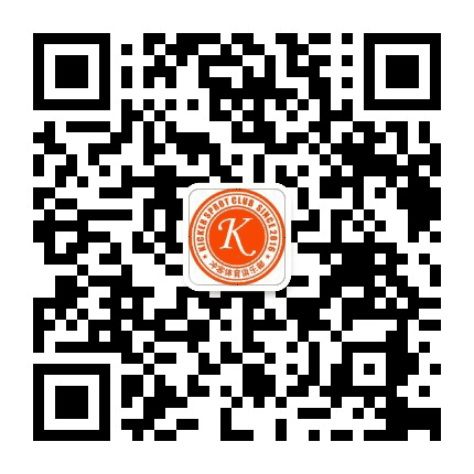 天津生态城冲客体育俱乐部公众号二维码