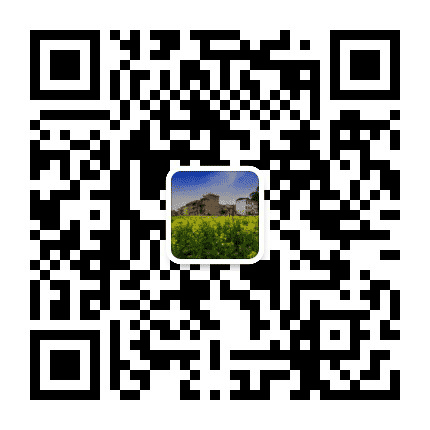 美丽栗江公众号二维码