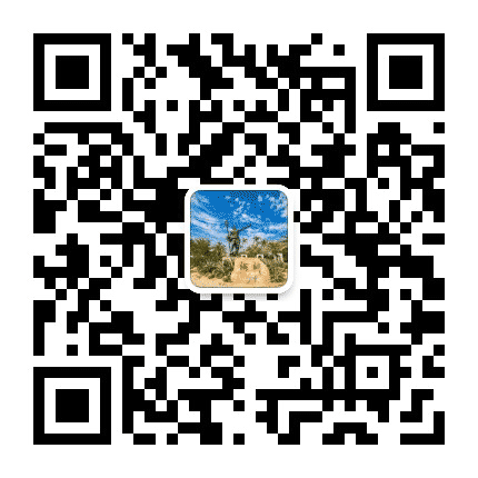 三千北海公众号二维码