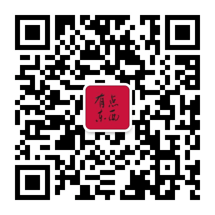 有点东西定制公众号二维码