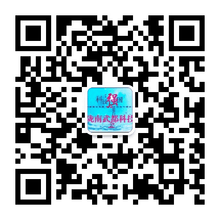 陇南武都科技公众号二维码