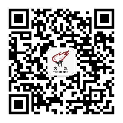 江南街道火炬社区公众号二维码