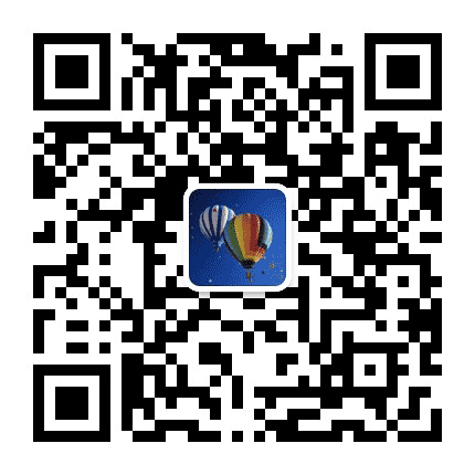 幸福时公众号二维码