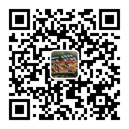 财富西川投资乐园公众号二维码