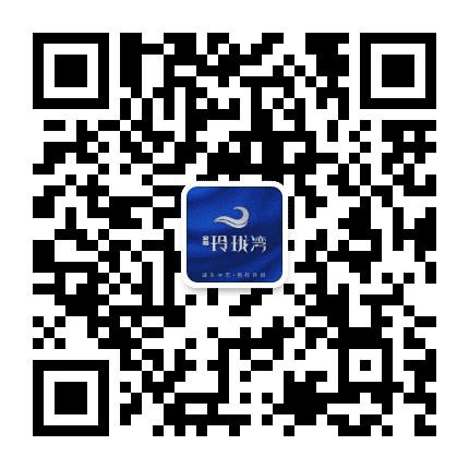 金陵花园公众号二维码
